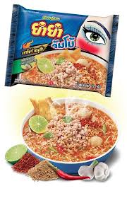 ยำยำ อร อยเข มข น จากส วนผสมจร ง อาหาร การทำอาหาร ขนม