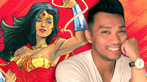 Learn what it's like to draw some of DC Comics biggest characters from  Francis Manapul. A writer and artist whose work includes The Flash, Wonder  Woman, and Batman. #sponsored