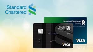 Your credit card caters to the following concepts: Standard Chartered Bank Can Provide Ultimate Offers Which Can Utilize In Your Daily Routine Lifestyle They Bring Offer Credit Card Personal Loans Gift Coupons