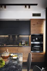 24 Best Modern Kitchen Cabinet Design Ideas In 2020 Dunkle Kuche Kuchendesign Kuchen Design