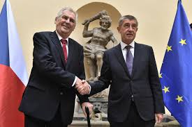 Hlavním tématem setkání mělo být dění na mimořádném sjezdu čssd. S Timhle Panem Ve Vlade Nebudu Rekl Babis O Smardovi Se Zemanem Se Sejde Pristi Tyden Irozhlas Spolehlive Zpravy