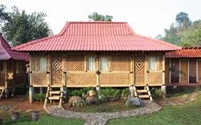 Di indonesia penyebaran rumah ini tedapat di daerah sumatera selatan. 38 Rumah Adat Provinsi Di Indonesia Lengkap Gambar Dan Penjelasan Mamikos Info