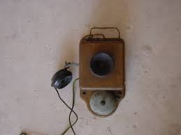 Wiring A 1920s Intercom To A Contemporary Door Entry Phone Electrical Engineering Stack Exchange