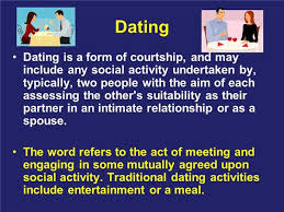 With dating, the underlying idea is usually trying on partners for size. Honey Hush Relationships The Difference Between Dating Courting 01 20 By Jay King Network Relationships