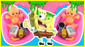12 count (pack of 1) 4.6 out of 5 stars. Baby Doll Candy Bath And Spongebob Slime Surprise Eggs Kids Toys Kizy Kids Toys Baby Dolls Spongebob