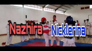 Maybe you would like to learn more about one of these? Fight Taekwondo Unit Patriot Siliwangi Cimahi Nazhira Merah Vs Nicklerina Biru Youtube