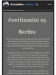 Maybe you would like to learn more about one of these? Terkesan Romantis 5 Cerita Mini Ini Endingnya Ternyata Mengejutkan Citizen6 Liputan6 Com