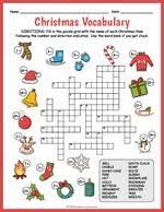 Help your child learn about shapes with our downloadable tangram puzzles. Printable Christmas Puzzles