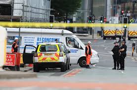 Police move in on arena bomber's 'network'. Ariana Grande Concert Bomb Budget Zack Snyder Top Stories Time