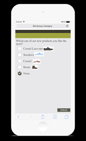 Image Based Surveys Forms Polls Surveylegend