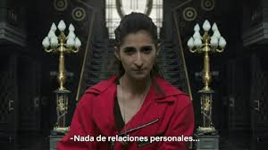 Well you're in luck, because here they come. Los Actores De La Casa De Papel Impacientan Aun Mas A Los Fans Con Este Resumen As Com