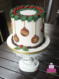 Ver más ideas sobre torta de cupcakes, pastel de tortilla, decoración de tortas. Easy Christmas Cake Decorating Tutorial Decorated Treats