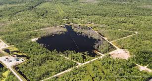 louisiana sinkhole spoils bayou paradise