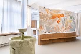 Sexual abuse by yoga gurus is the exploitation of the position of trust occupied by a master of any branch of yoga for personal sexual pleasure. Original Feelings Yoga Studio Berlin By Some Place Studio Yellowtrace