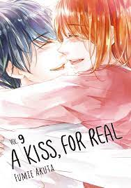 A Kiss, For Real 9 Manga eBook by Fumie Akuta - EPUB Book | Rakuten Kobo  9781646591329