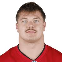 Luke Goedeke, Tampa Bay Buccaneers, OT