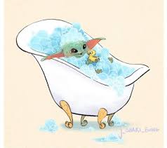 Pin By Devin On Baby Yoda In 2020 Star Wars Poster Star Wars Art Yoda Images