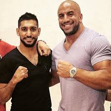 Boxing in itself is not haram but hitting the face is not allowed. Amir Khan S Muslim Trainer Tam Khan Banned From Facebook After He Blasts British Islamic Extremists In Furious Post International Shia News Agency