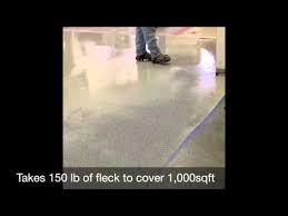 Armorseal 650 Vinyl Chip Floor