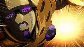 Ice bear is happy to see you gif. White Album Jojo S Bizarre Wiki Fandom