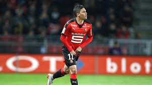 Juan fernando quintero no podrá ser parte del equipo de reinaldo rueda que viajará a lima por las complicaciones que existen para salir de china. Juan Fernando Quintero Rennes Copa Psg 1024x571