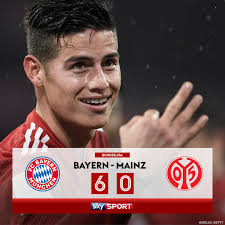 In jeder mail oder auf der seite, wo du das ding bestellt hast, musst du nach deutschem und eu recht eine. Sky Sport On Twitter Der Fc Bayern Zeigt Sich Gut Erholt Vom Aus In Der Champions League Und Schickt Mainz Mit Einem Sechserpack Nach Hause James Rodriguez Erzielt Seinen Ersten Dreierpack Fur