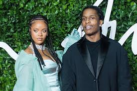 Rihanna and rocky's chemistry was on full display over the summer when he starred in a campaign for her fenty skin brand. Report Asap Rocky Is Supposedly Dating Rihanna Xxl
