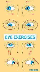 5 Tips To Improve Brain Health And Prevent Memory Loss Fitneass Eye Exercises Natural Sleep Remedies Remedies