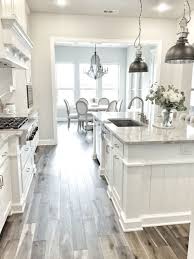 White Kitchen Ideas Below S Excellent Reason Why All White Kitchens Are Trending Today They Re C White Kitchen Design Kitchen Design Kitchen Cabinets Decor