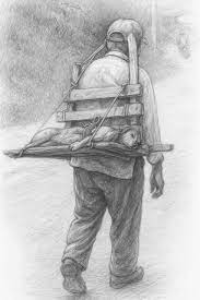 Man mourns loss of loyal dog companion