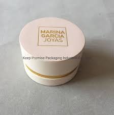 Jewelry packaging carries anything from pendant, bracelet, and necklace boxes to earring and cotton filled boxes. China Pink Paper Packaging Wrapping Round Jewelry Paper Box China Paper Box Round Box