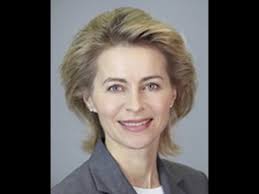 Ursula von der leyen'in, daha etkili bir dış politikadan yana olduğu biliniyor. Ursula Von Der Leyen Minister Of Defense Germany Youtube