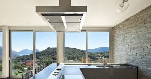 La distancia mínimade seguridad entre la barra de la cocina y la campana debe ser de 650 mm funciones y tecnología gracias a su potente motorelimina olores y humo en tu. Campanas De Cocina Tipos Y Caracteristicas S P Sistemas De Ventilacion