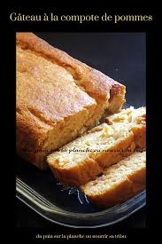 Gateau A La Compote De Pommes En 2020 Gateau Compote De Pomme Gateau A La Compote Compote De Pomme