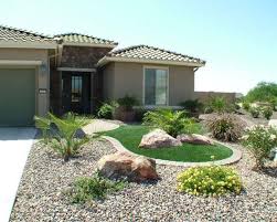 Desert landscaping ideas for front yard is an easy way to renew a garden is low maintenance, and easy way to make your landscape greener. Top Arizona Backyard Ideas On A Budget For 2021 A Nest With A Yard
