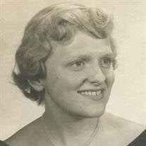 Frances Ann Casper Obituary