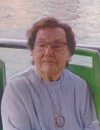 Obituary information for Ruth A. Richmond