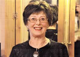 Tribute to Maureen Wright