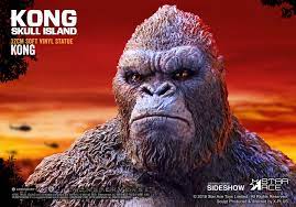 Skull island may be set in the early 1970s, but it's clearly engineered for modern sensibilities. Kong Skull Island Kong Vinyl Statue By Star Ace Toys Ltd Sideshow Collectibles
