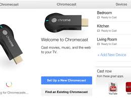 A recent version of google chrome (version 72 or higher). Google Releases Chromecast App For Ios Macrumors