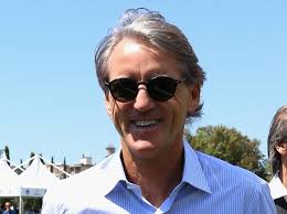 Roberto mancini (italian pronunciation:robrto mantini; Essere Roberto Mancini La Seconda Vita Del Mister Super Elegante Corriere It