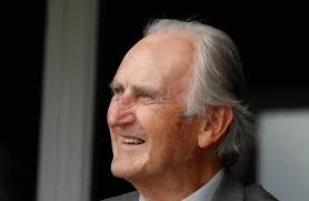 Former Sussex and England captain Ted Dexter dies aged 86