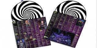 Federico hradek and delilah jane dunn present: Beetlejuice Original Broadway Cast Recording Will Be Released On Vinyl