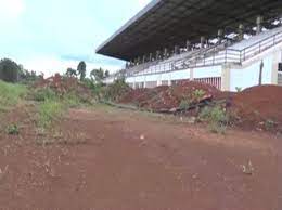 Kirubia is among the nine stadiums promised by president uhuru kenyatta. Ongalo On Twitter State Of The Art Modern Stadium