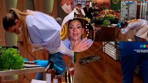 Se trató de una almeja panopea. Ultimas Noticias Sobre El Personaje Belu Lucius Ciudad Magazine Pagina 2