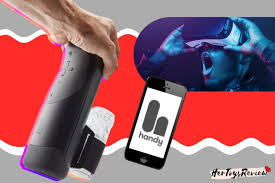 The Handy Review: Best Handjob Machine for Male Masturbation?