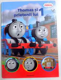 We did not find results for: Thomas Si Prietenii Lui 1 Ilustratii De Robin Davies Si Jerry Smith 2008