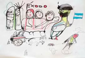 Aumenta éxodo en michoacán / violencia en michoacán provoca el aumento de éxodo. El Exodo Y Los Espantos Arte Y Cultura En Jujuy