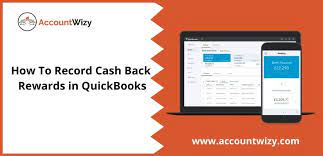 Earn cash back with every purchase. How To Record Cash Back Rewards In Quickbooks