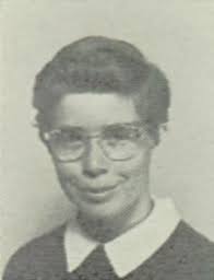 Virginia 'Ginny' Mae Ackley-Erickson.